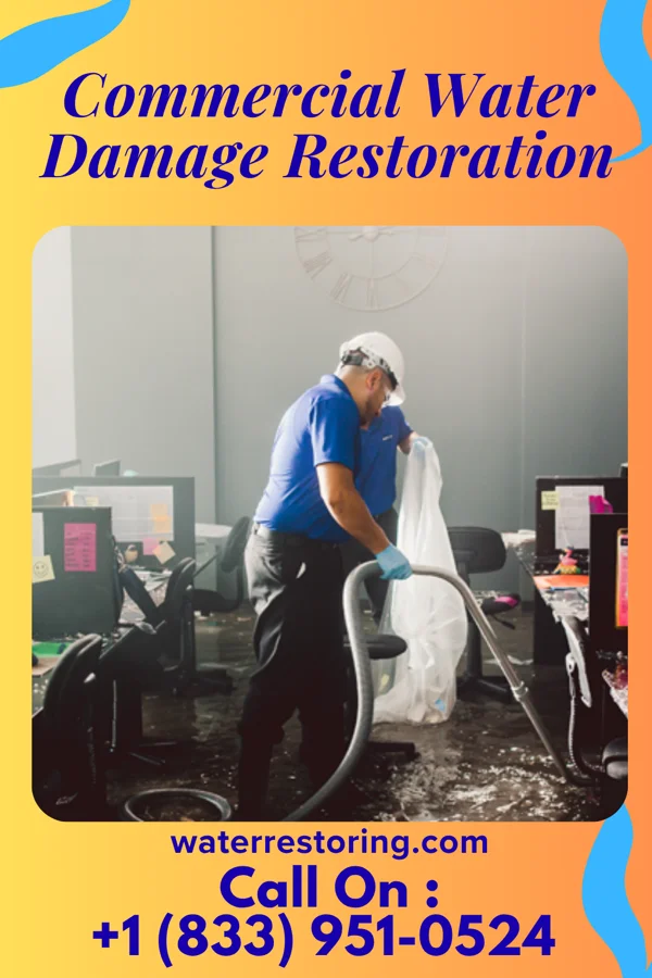 Commercial Water Damage Restoration in Lake Heritage, PA