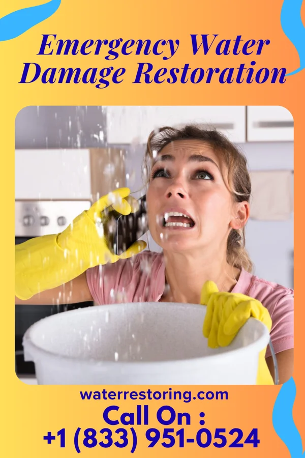 Emergency Water Damage Restoration in Lake Heritage, PA
